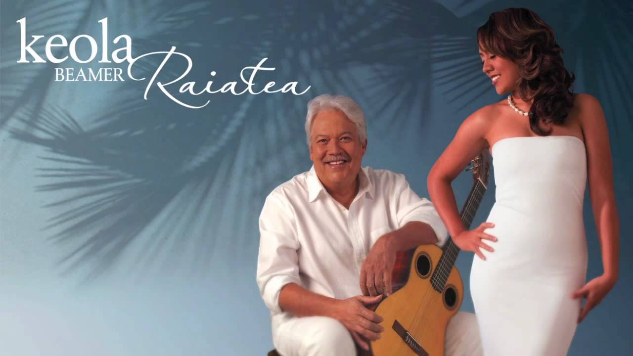 Inā Imagine - Keola Beamer and Raiatea