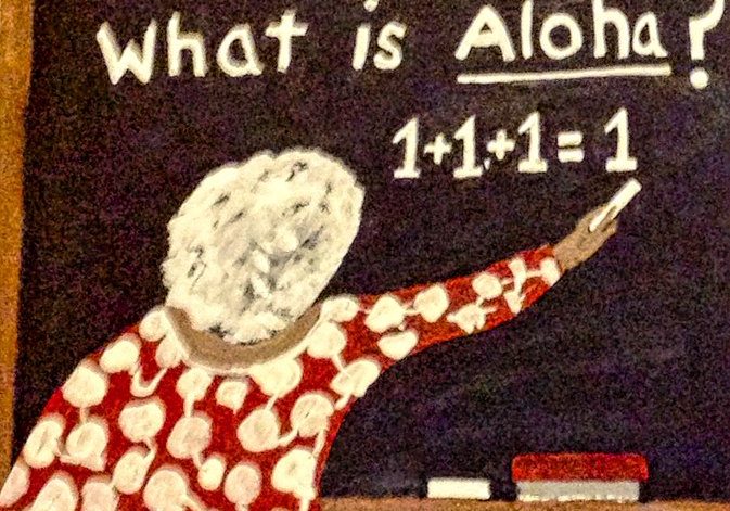 What is aloha